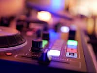 music equipment