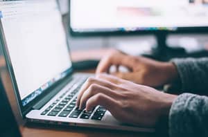 typing info