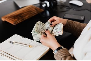 have a gambling budget