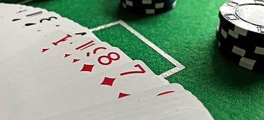 poker playing