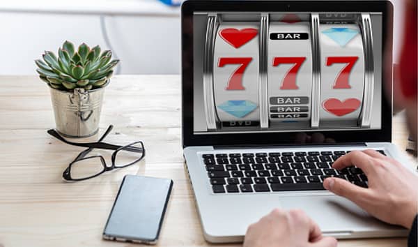 slot machine
